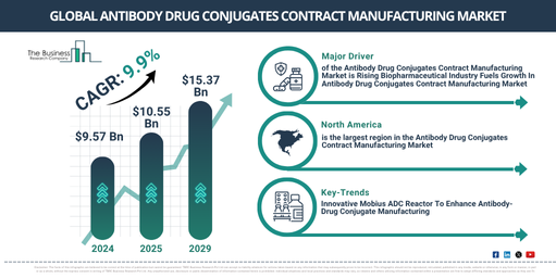Global Antibody Drug Conjugates Contract Manufacturing Market