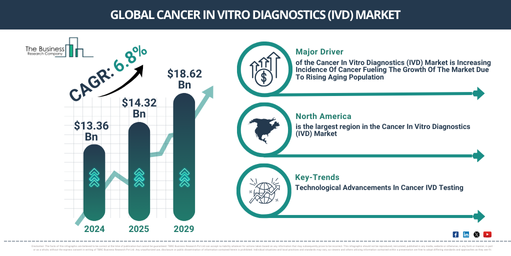 Global Cancer In Vitro Diagnostics (IVD) Market