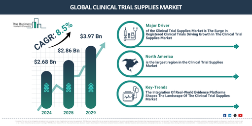 Global Clinical Trial Supplies Market