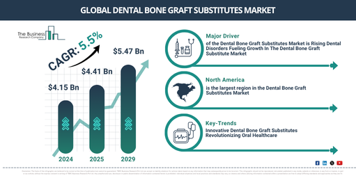 Global Dental Bone Graft Substitutes Market