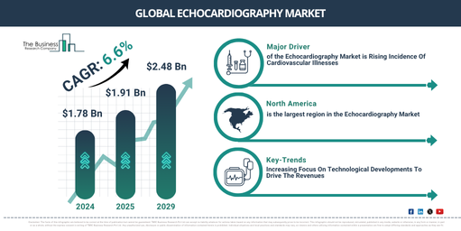 Global Echocardiography Market