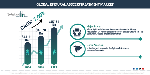 Global Epidural Abscess Treatment Market
