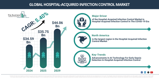 Global Hospital-Acquired Infection Control Market