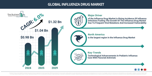 Global Influenza Drug Market