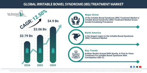 Global Irritable Bowel Syndrome (IBS) Treatment Market