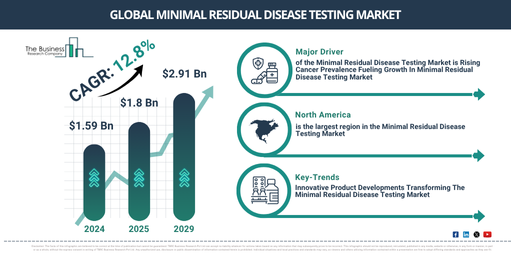 Global Minimal Residual Disease Testing Market