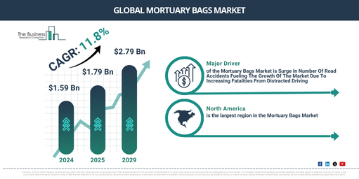 Global Mortuary Bags Market