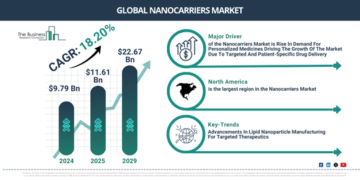 Global Nanocarriers Market
