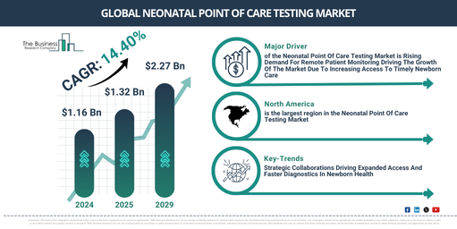 Global Neonatal Point Of Care Testing Market