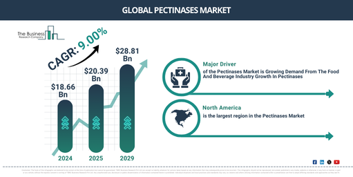 Global Pectinases Market