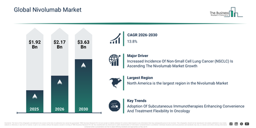 Nivolumab Market Forecast 2026: Where the Industry Is Headed