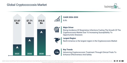 Global Cryptococcosis Market Global Report 2026 Market