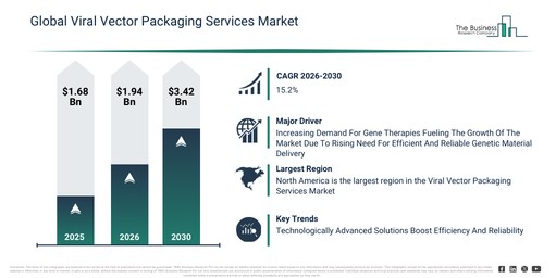 Global Viral Vector Packaging Services Market
