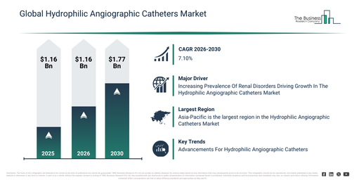 Global Hydrophilic Angiographic Catheters Market