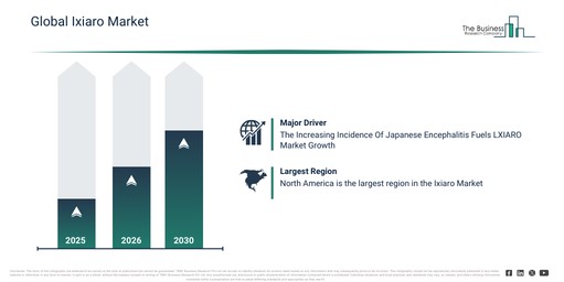 Global Ixiaro Market