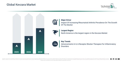 Global Kevzara Market