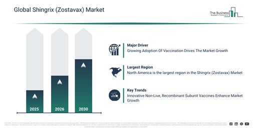 Global Shingrix (Zostavax) Market 2026–2030: Forecast Insights for Business Planning