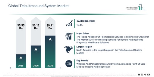 Global Teleultrasound System Market