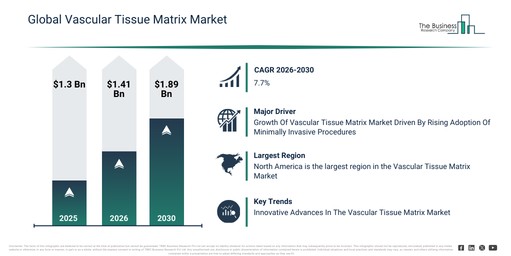 Global Vascular Tissue Matrix Market