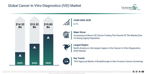 Global Cancer In Vitro Diagnostics (IVD) Market