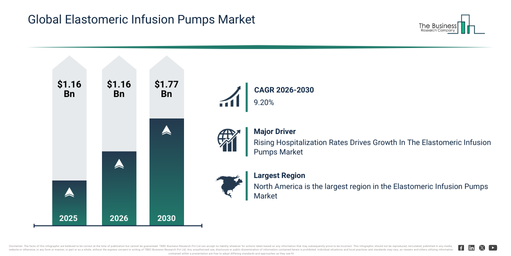 Global Elastomeric Infusion Pumps Market