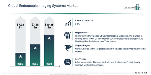 Endoscopic Imaging Systems Market Forecast 2026–2035 Highlighting Market Data Patterns and Industry Insights