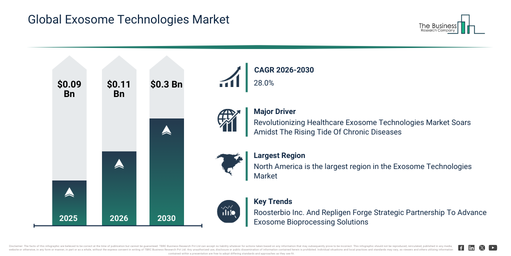 Global Exosome Technologies Market Global Report 2026 Market