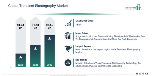 Global Transient Elastography Market Global Report 2026 Market