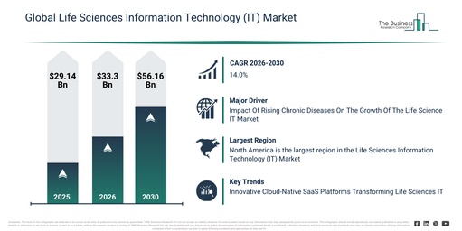 Global Life Sciences Information Technology (IT) Market