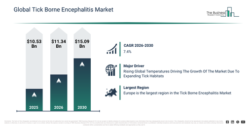 Global Tick Borne Encephalitis Market Global Report 2026 Market