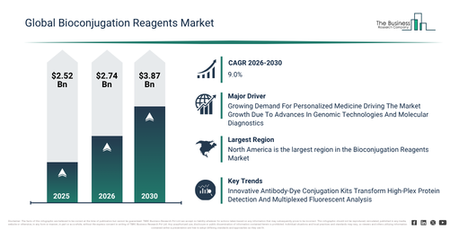 Global Bioconjugation Reagents Market
