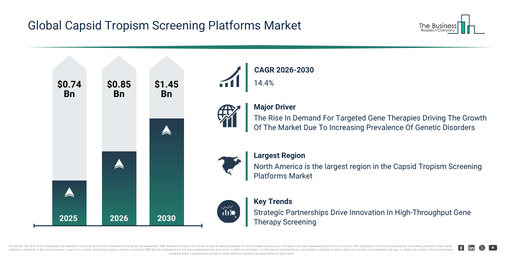 Global Capsid Tropism Screening Platforms Market