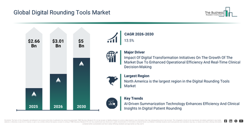 Global Digital Rounding Tools Market