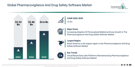Pharmacovigilance And Drug Safety Software Market Outlook Highlighting Key Drivers And Market Evolution