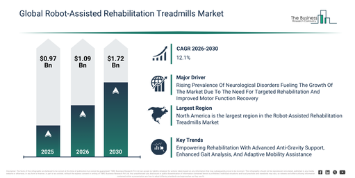 Global Robot-Assisted Rehabilitation Treadmills Market