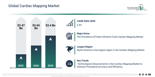 Cardiac Mapping Market Forecast Reveals Where Future Industry Value Will Be Created