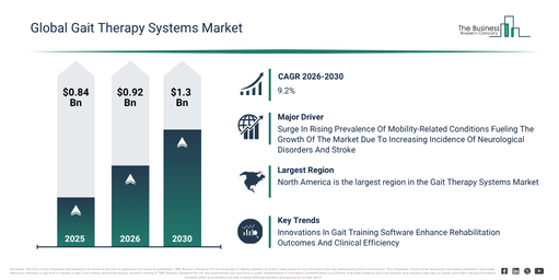 Global Gait Therapy Systems Market