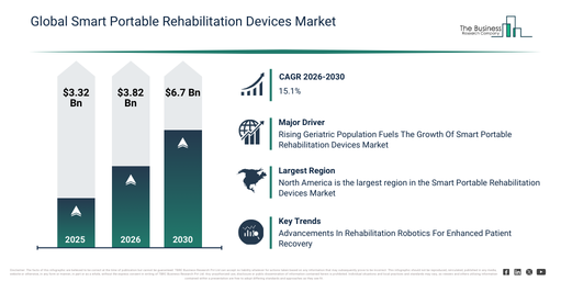 Global Smart Portable Rehabilitation Devices Market
