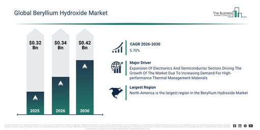 Global Beryllium Hydroxide Market