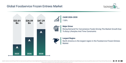 Foodservice Frozen Entrees Market Expansion Is Opening New Pathways For Strategic Investment