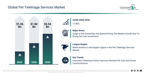 Pet Teletriage Services Market Report